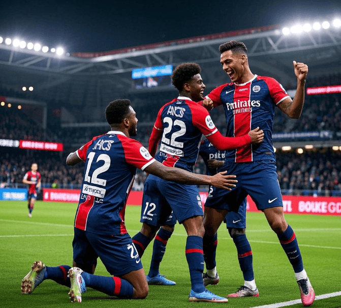 开云-关于欧冠今晚走向成谜，巴黎圣日耳曼刷新队史纪录，话题不断，细节决定成败的信息