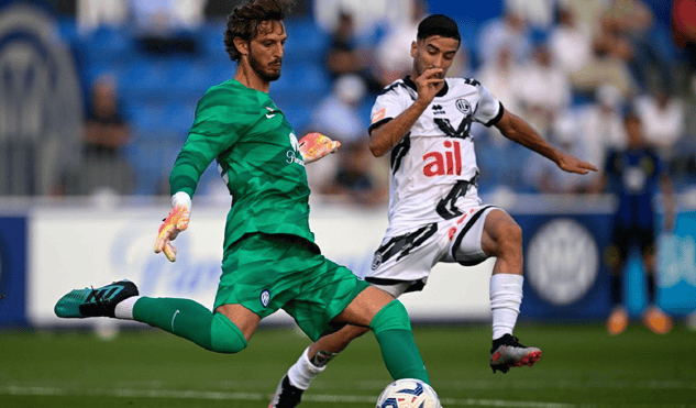 开云体育官网-包含转折点！托特纳姆再遭质疑；意大利杯关键时刻攻防权衡；媒体盛赞；阵容厚度经受考验的词条